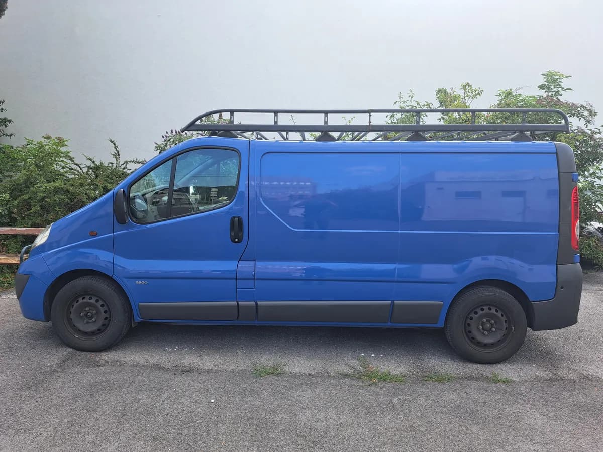 Opel Vivaro