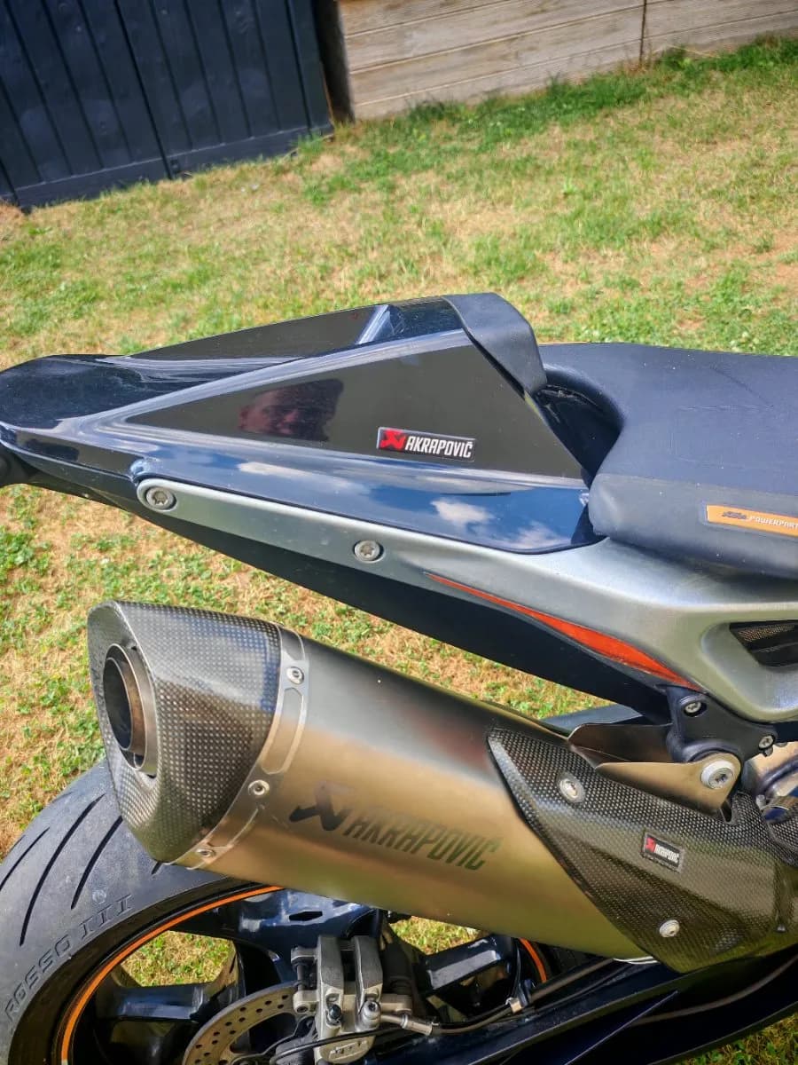 KTM 790 Duke