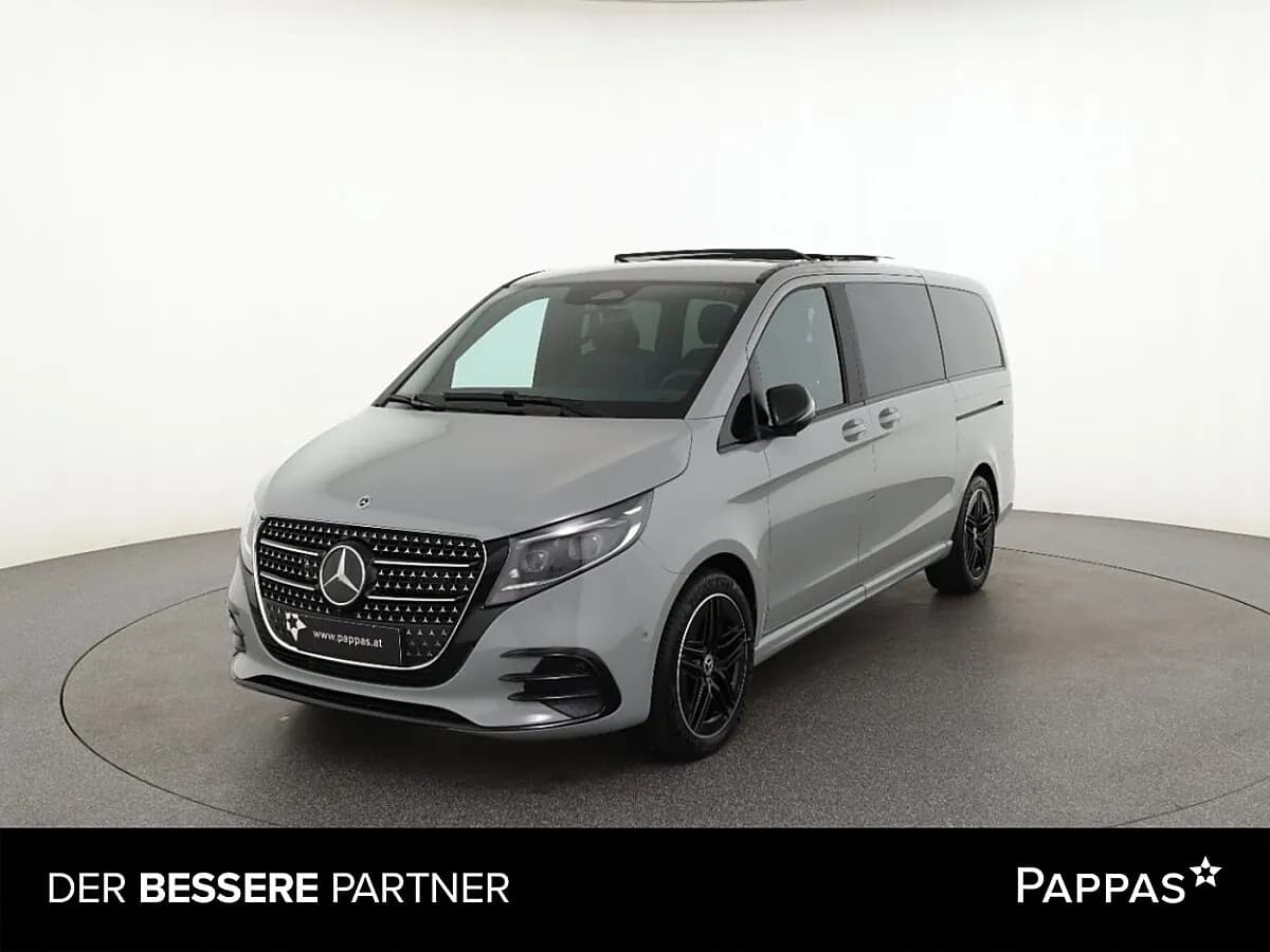 Mercedes-Benz V-Klasse 2026 – € 121.188, 30 000 km – Bild 1 von 24