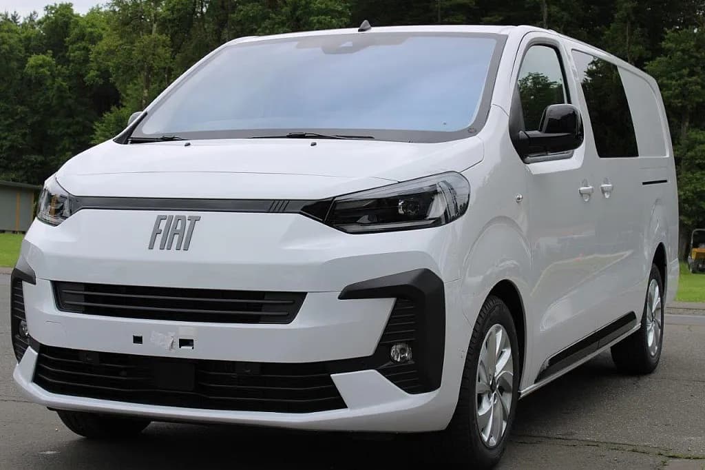 Fiat Scudo 2025 – € 38.990, 50 km – Bild 1 von 14