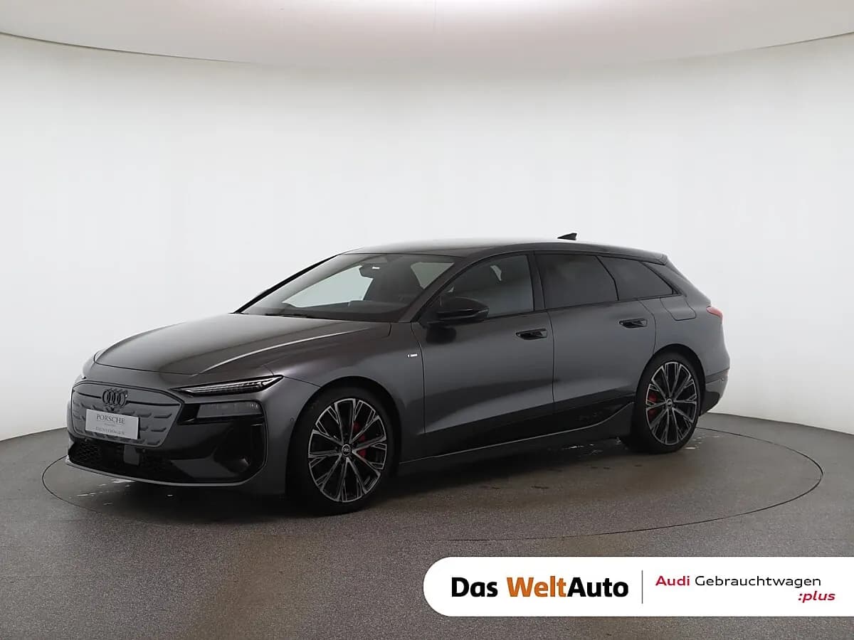 Audi A6 2025 – € 74.990, 15 000 km – Bild 1 von 17