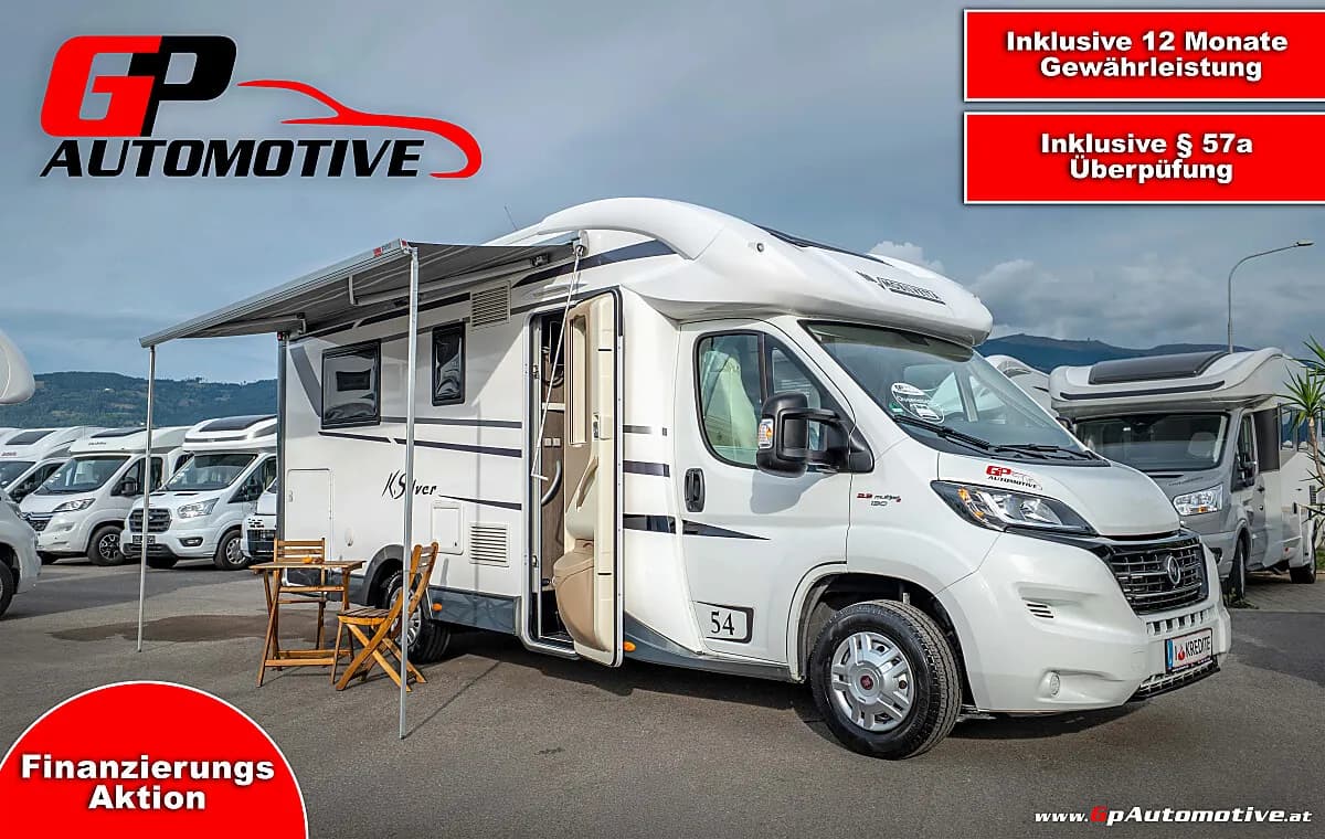 Mobilvetta 680 QCM 6,8 Meter SAT TV SO... 2017 – € 69.900, 44 000 km – Bild 1 von 53