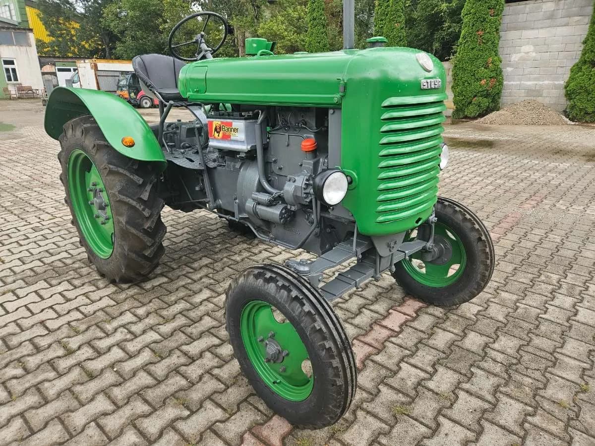 Steyr T180