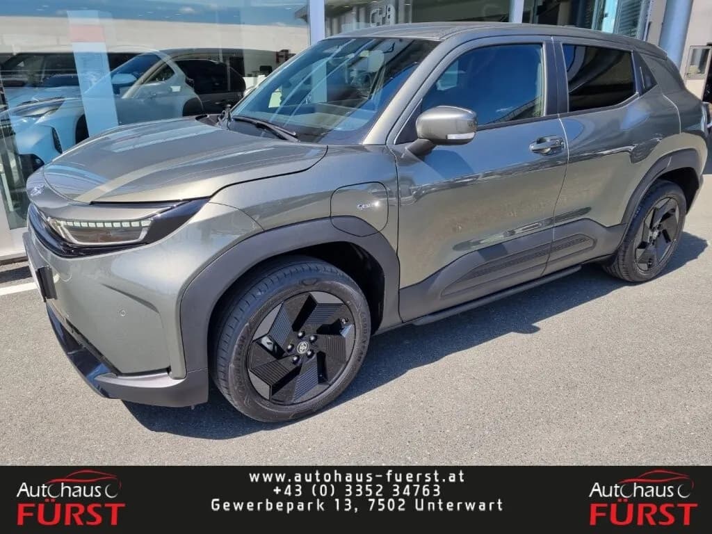 Toyota Urban Cruiser 2026 – € 34.890, 20 km – Bild 1 von 18