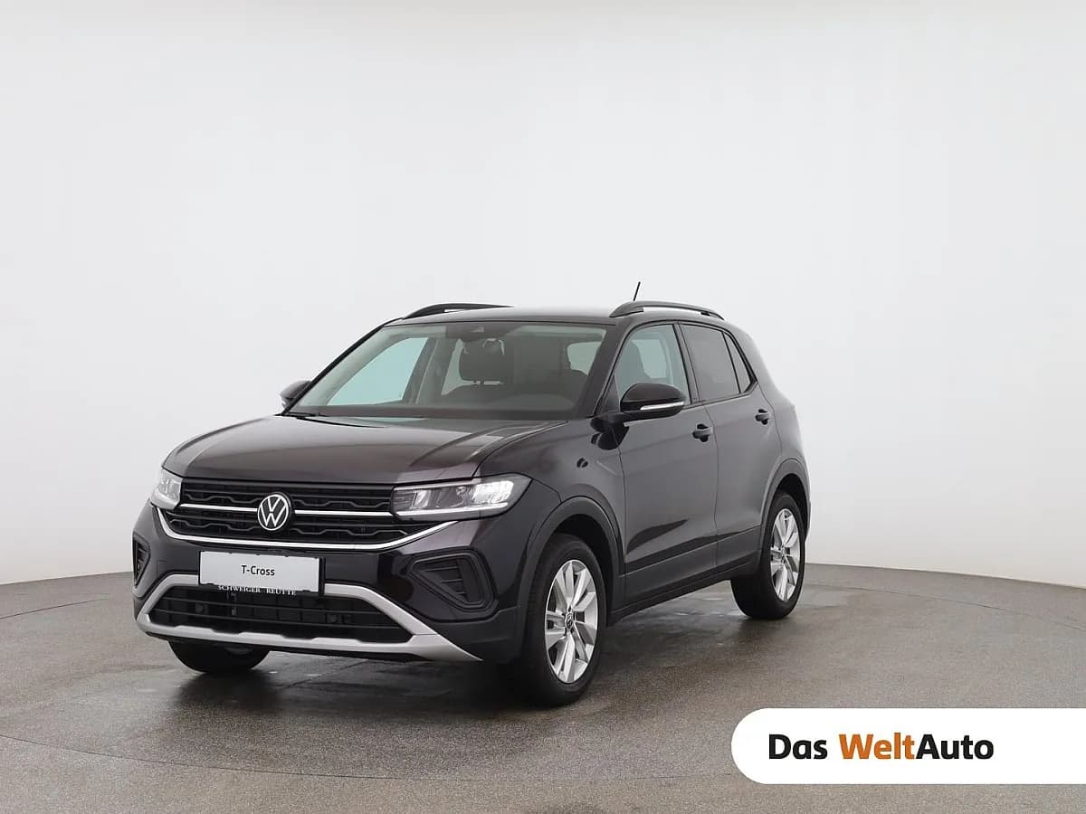 VW T-Cross
