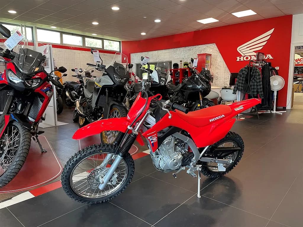Honda CRF – € 3.290, 0 km – Bild 1 von 5