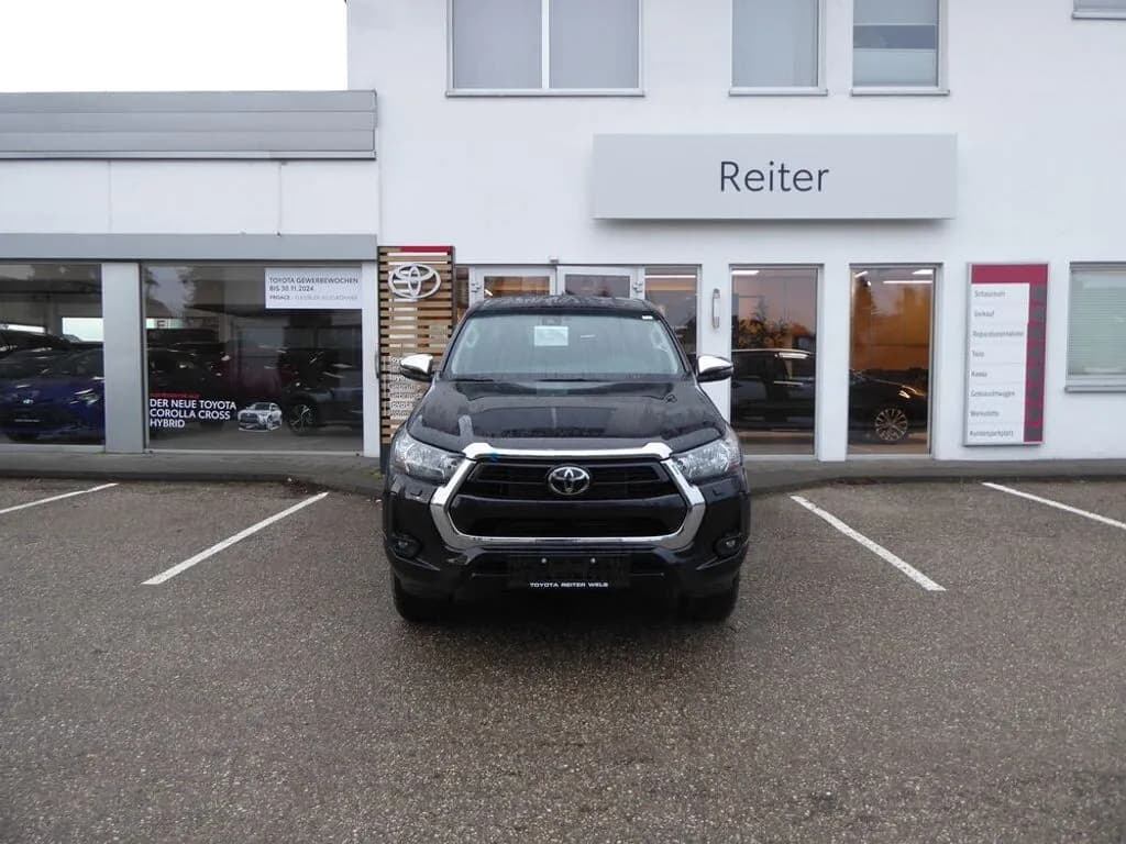 Toyota Hilux 2026 – € 44.990, 50 km – Bild 1 von 10