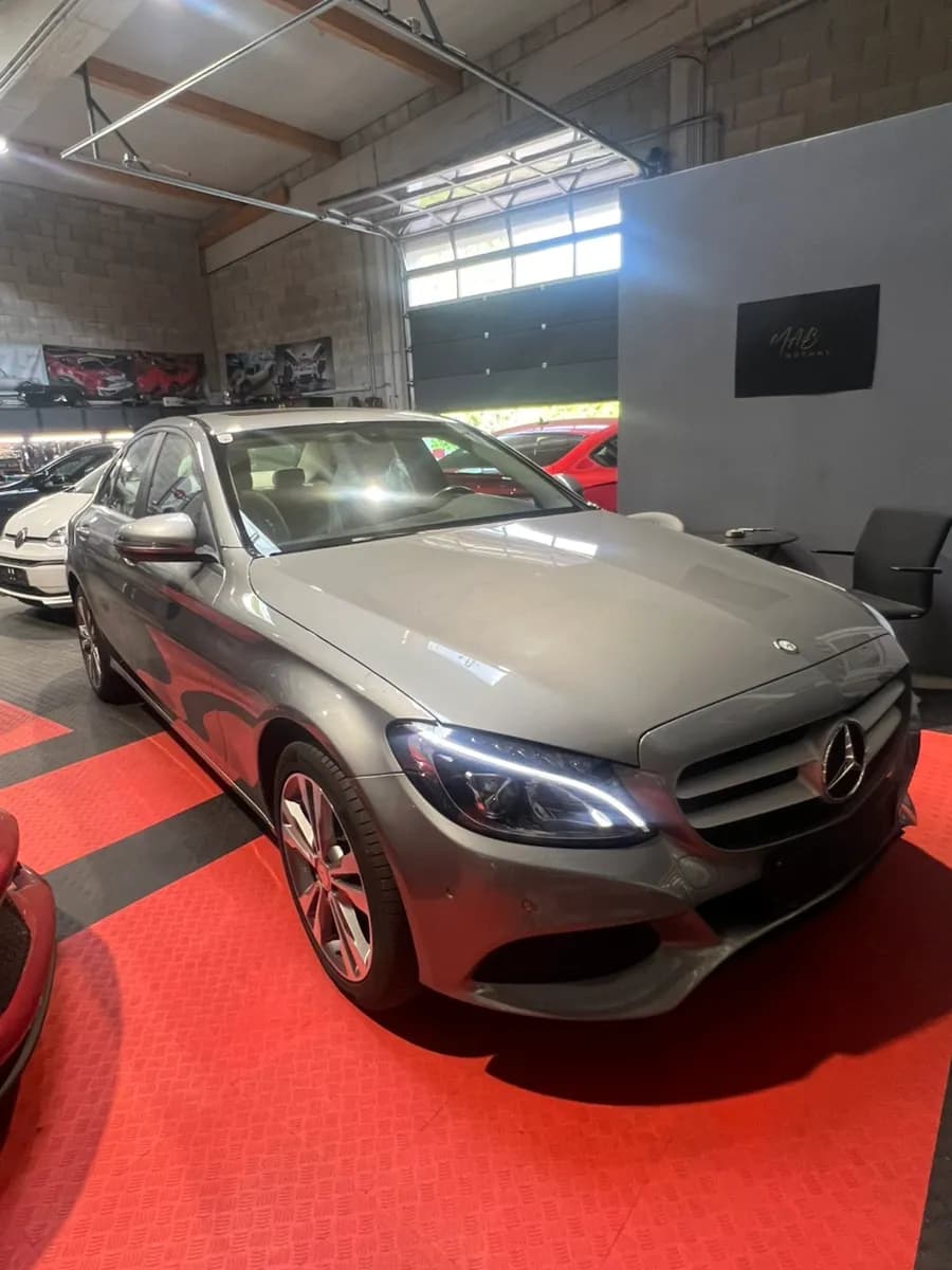 Mercedes-Benz C-Klasse