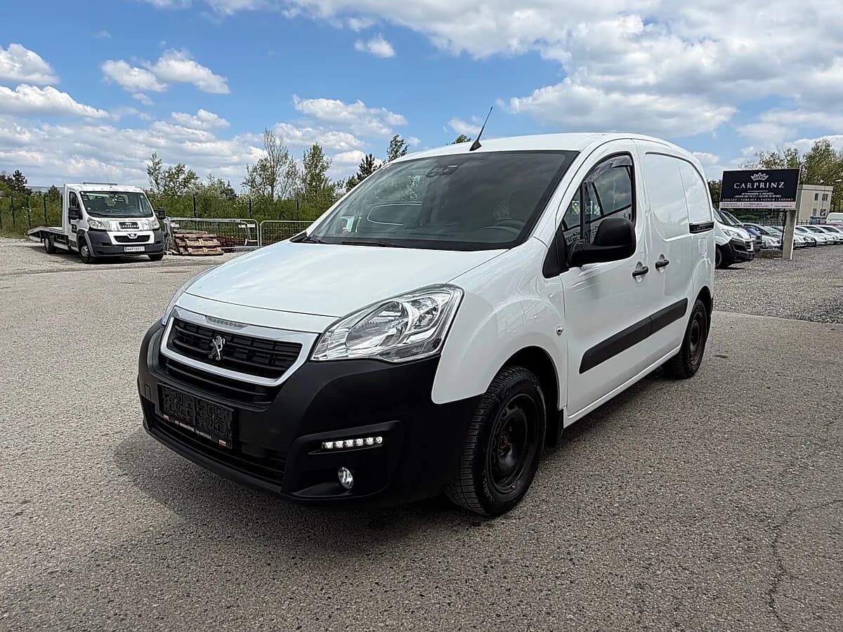 Peugeot Partner