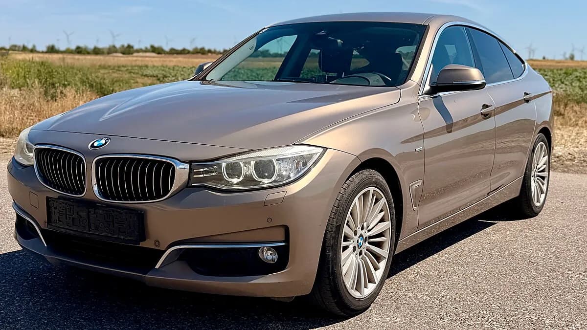 BMW 3er-Reihe