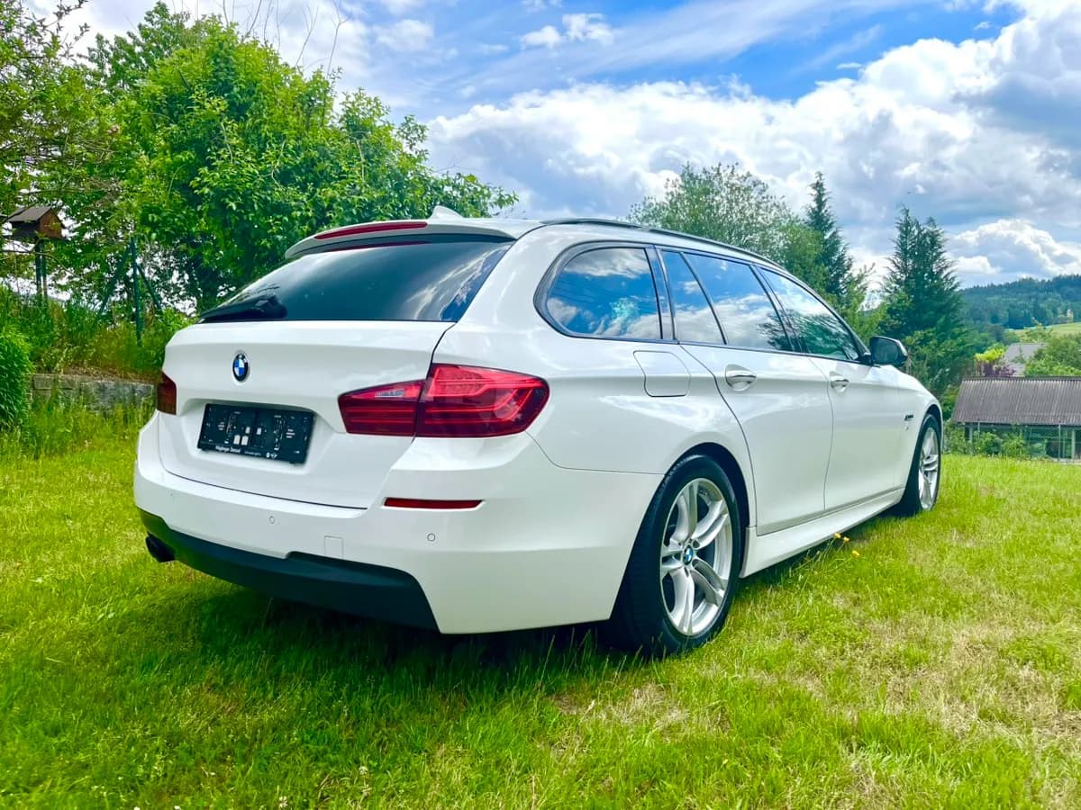BMW 5er-Reihe