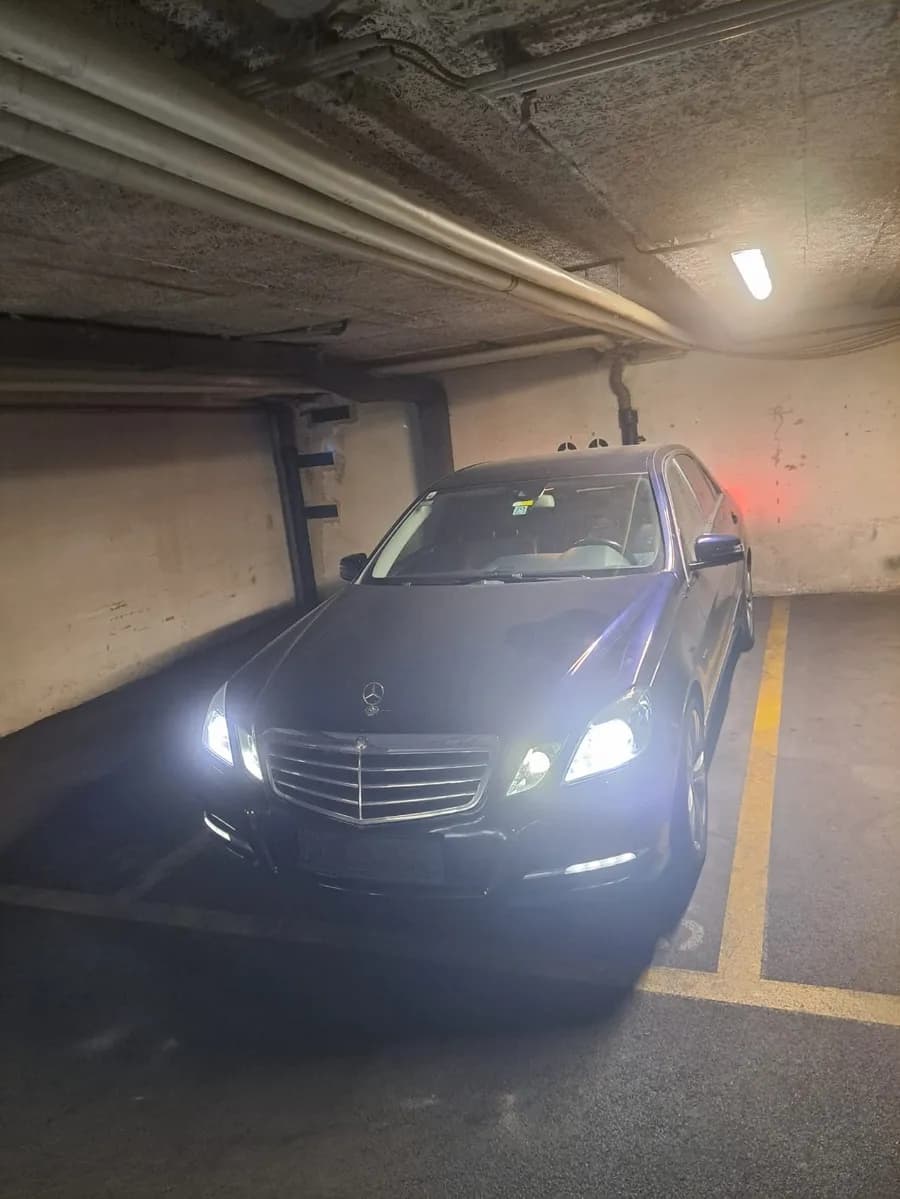Mercedes-Benz E-Klasse
