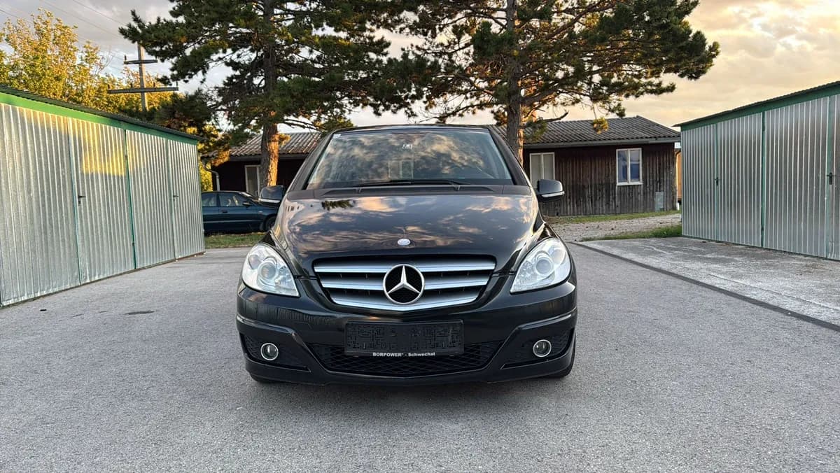 Mercedes-Benz B-Klasse
