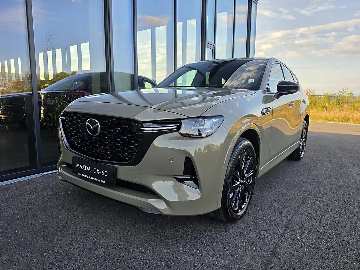 Mazda CX-60 – € 61.490, 10 km – Bild 1 von 10
