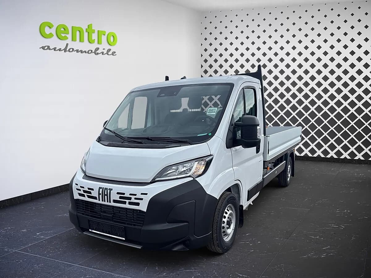 Fiat Ducato 2026 – € 31.980, 15 km – Bild 1 von 4