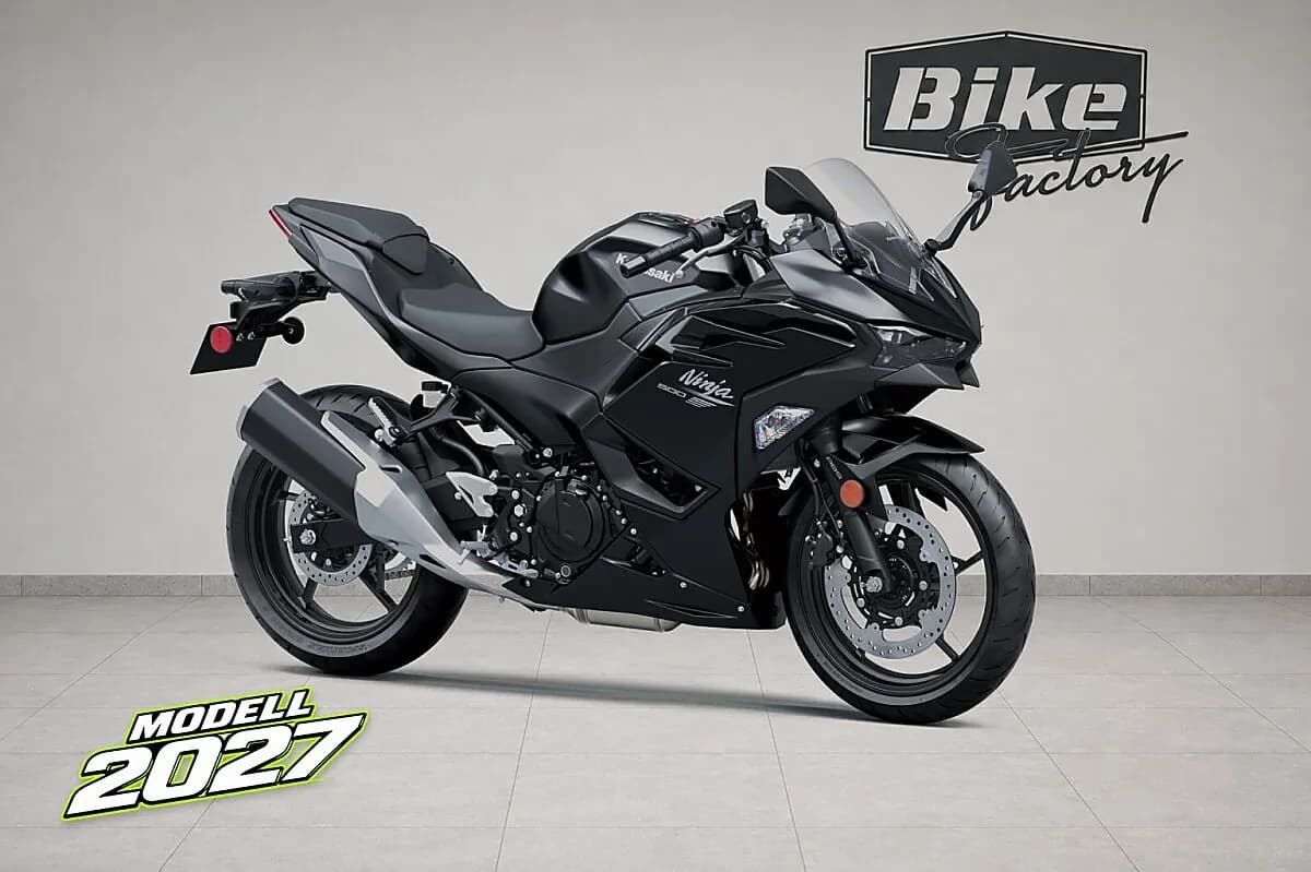 Kawasaki Ninja – € 6.979, 0 km – Bild 1 von 1
