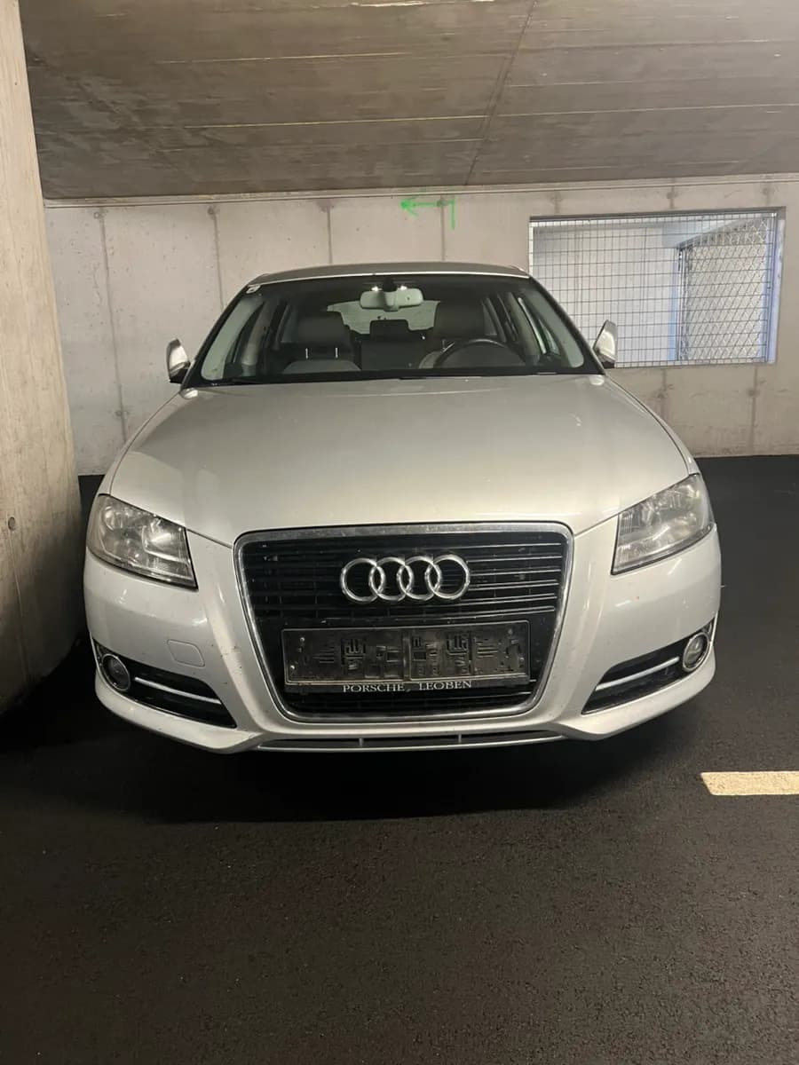 Audi A3 2012 – € 4.950, 220 000 km – Bild 1 von 12