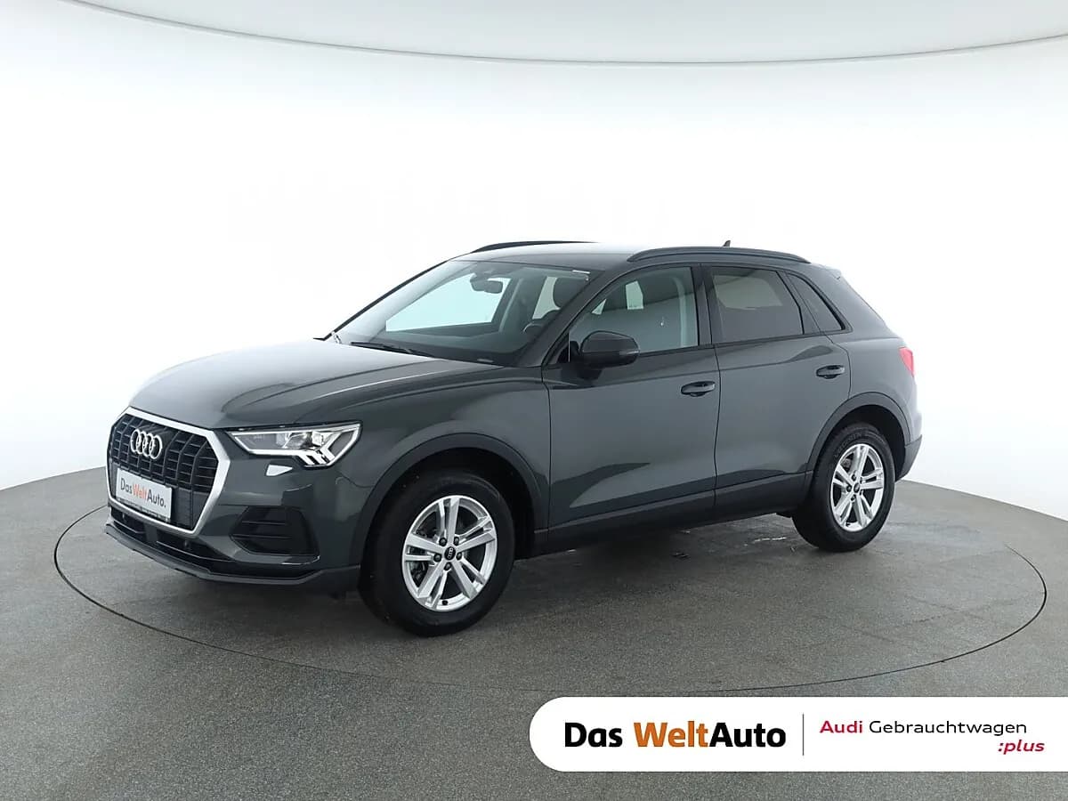 Audi Q3 2023 – € 25.950, 112 058 km – Bild 1 von 34