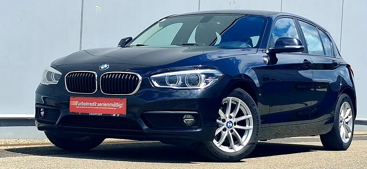 BMW 1er-Reihe