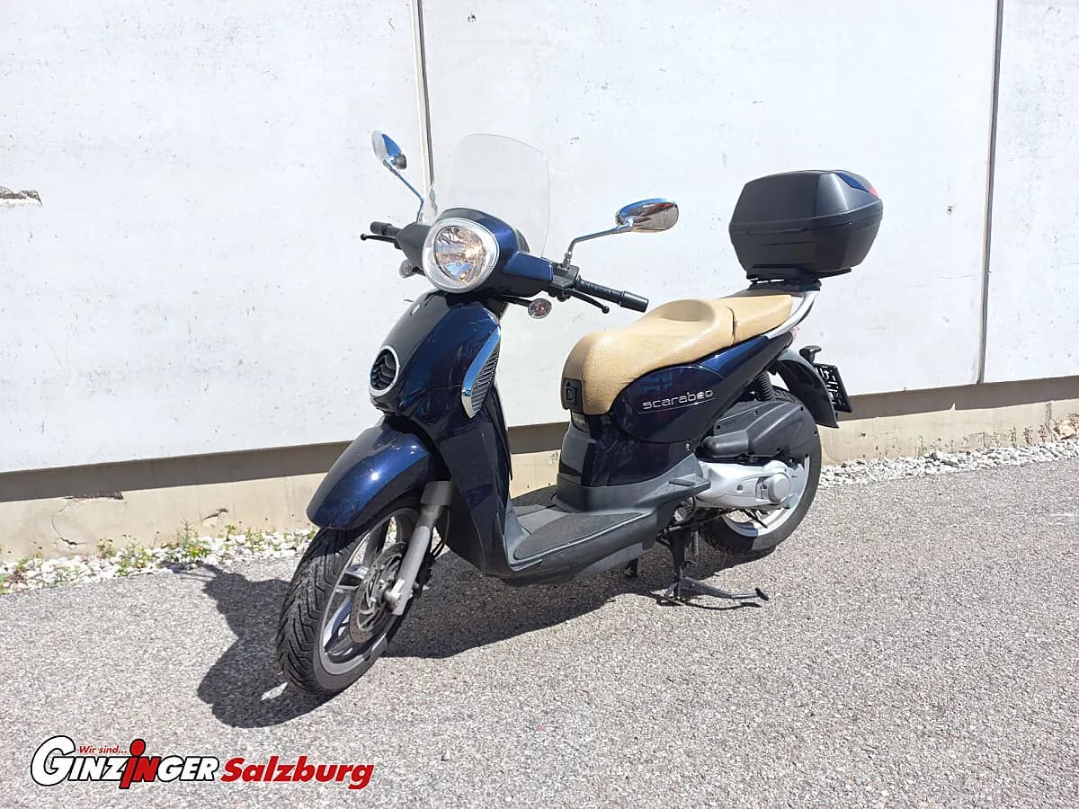 Aprilia Scarabeo