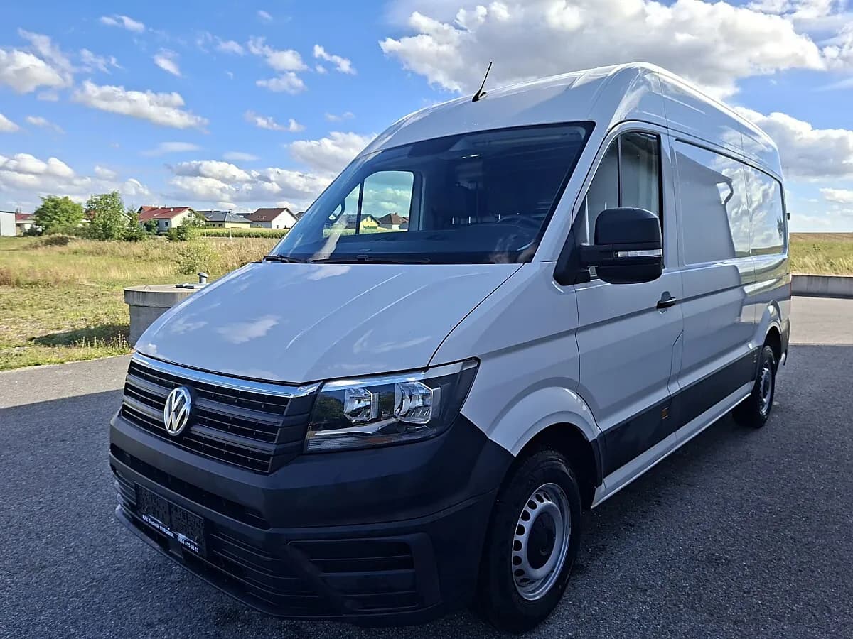 VW Crafter