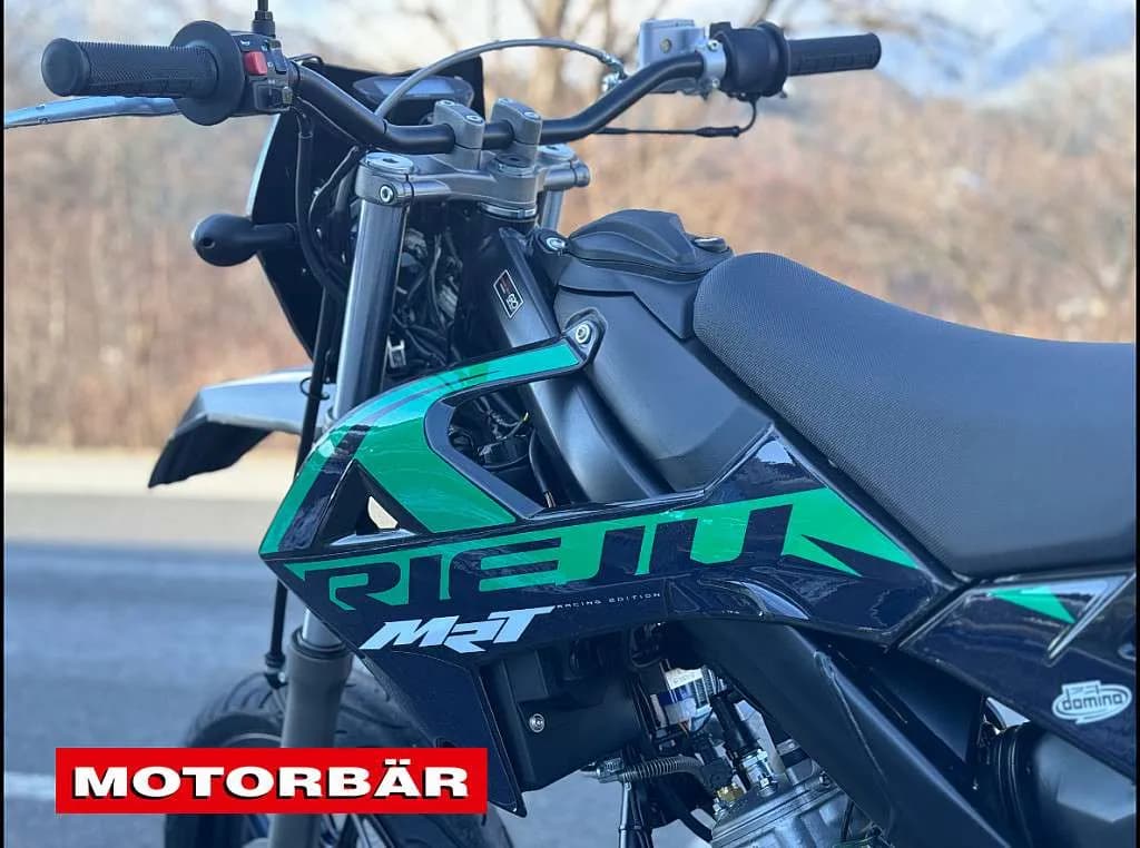 Rieju MRT – € 3.699, 0 km – Bild 1 von 5