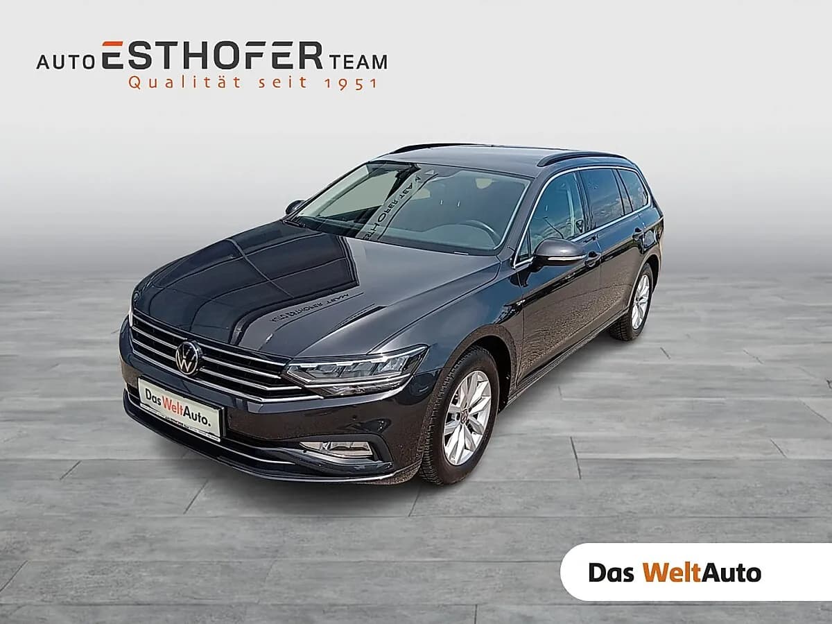 VW Passat