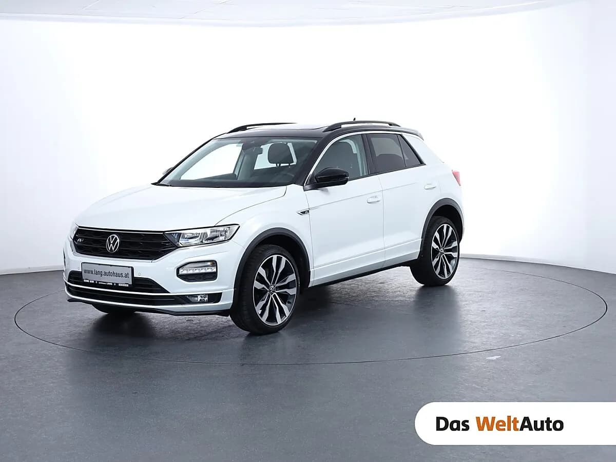 VW T-Roc 2021 – € 18.880, 56 521 km – Bild 1 von 28
