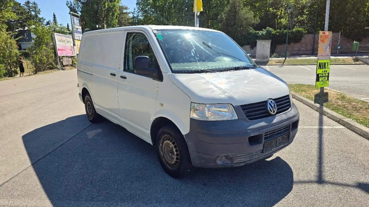 VW Transporter T5