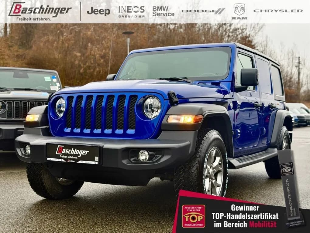 Jeep Wrangler