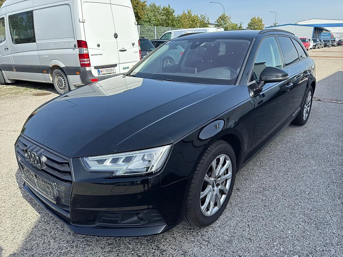 Audi A4