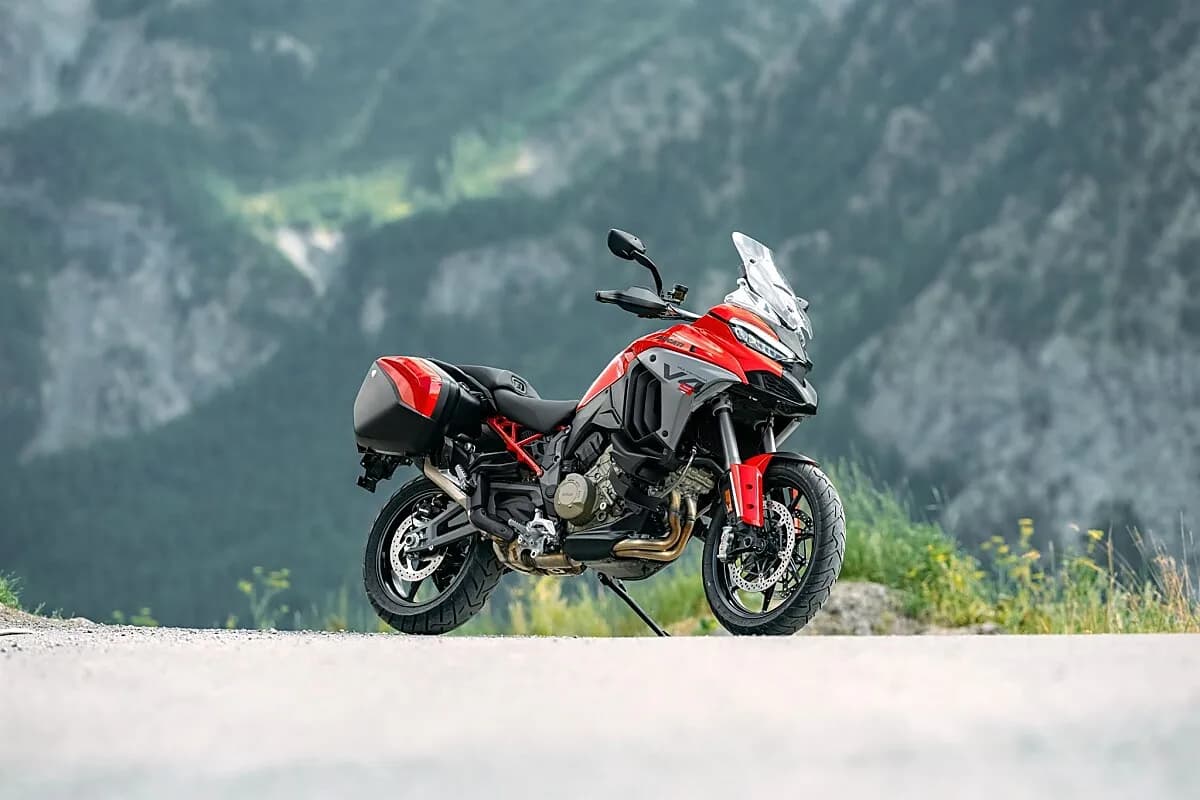 Ducati Multistrada