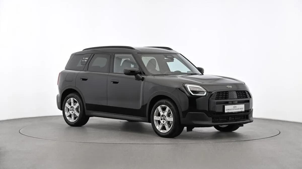 MINI Countryman 2026 – € 40.140, 8 130 km – Bild 1 von 20