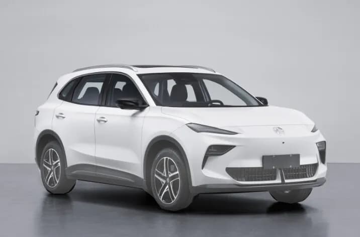 MG MGS5 – € 34.990, 0 km – Bild 1 von 1