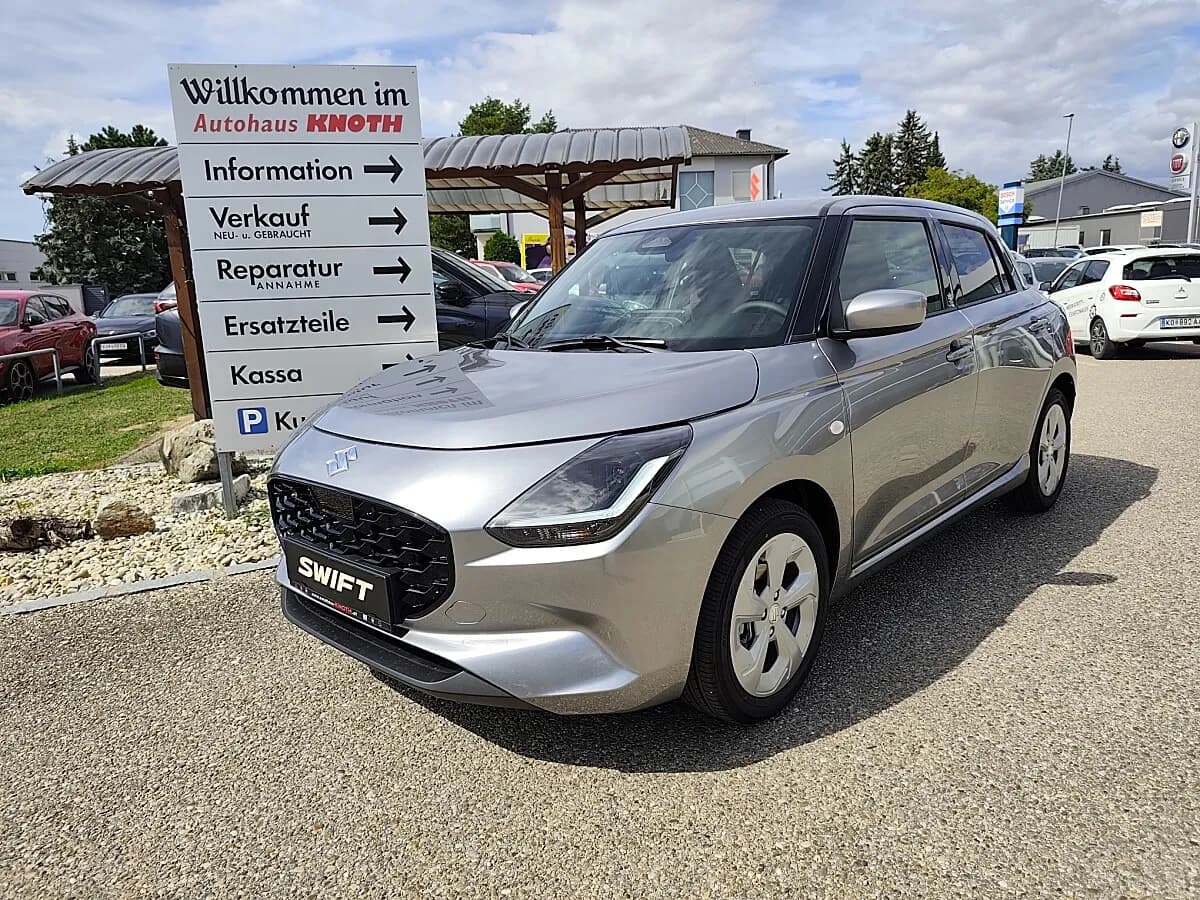 Suzuki Swift – € 20.830, 0 km – Bild 1 von 16