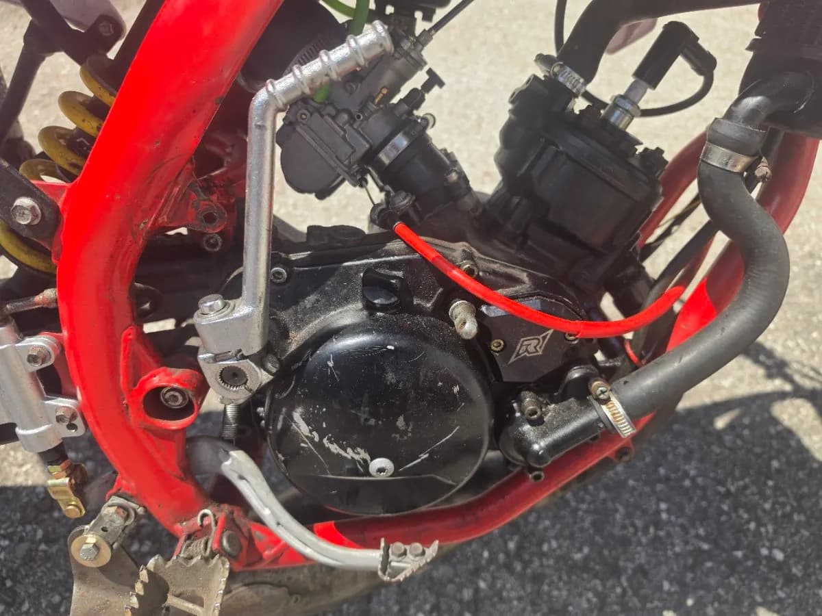 Beta RR 2017 – € 1.400, 20 000 km – Bild 1 von 9