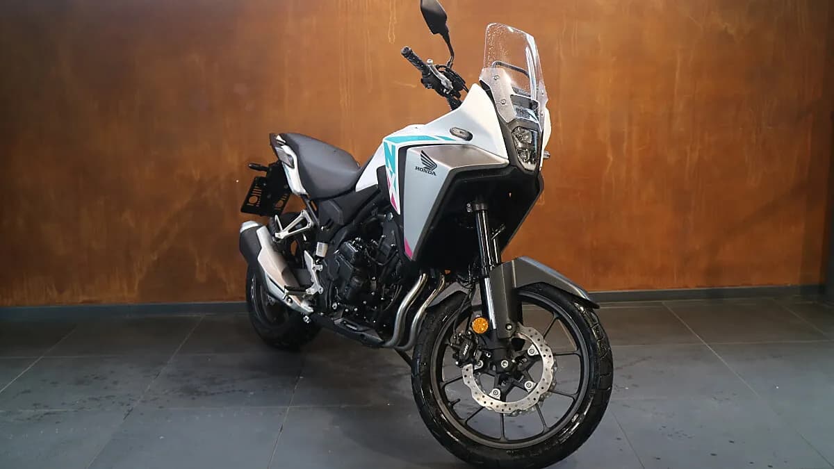 Honda NX – € 7.490, 0 km – Bild 1 von 4
