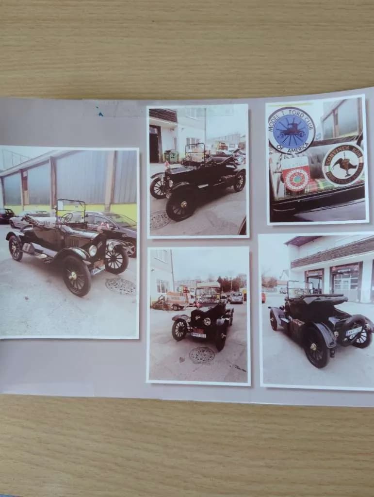 Ford Sonstige 1922 – € 32.000, 1 km – Bild 1 von 6