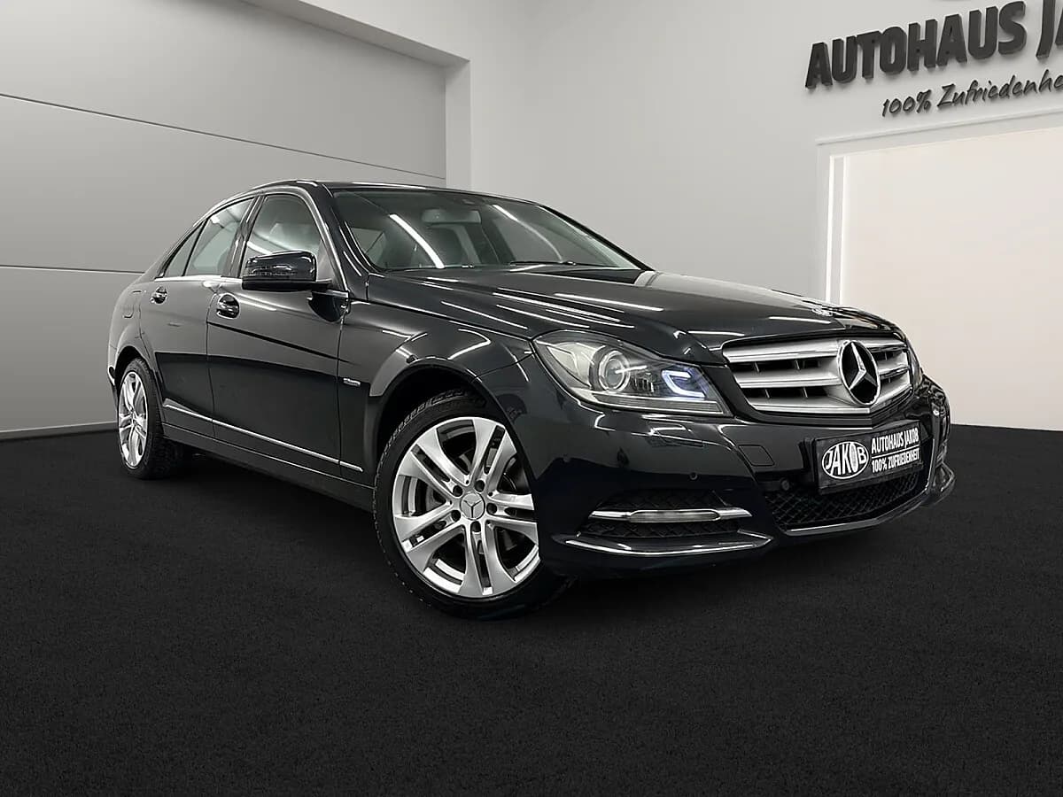 Mercedes-Benz C-Klasse 2011 – € 7.900, 170 000 km – Bild 1 von 18