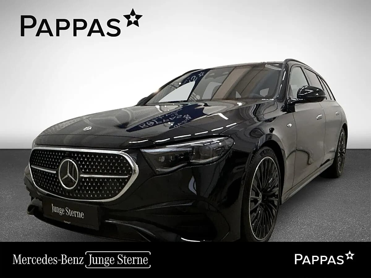 Mercedes-Benz E-Klasse 2025 – € 66.900, 28 468 km – Bild 1 von 24