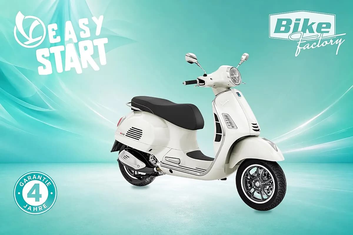 Vespa GTS – € 7.499, 0 km – Bild 1 von 6