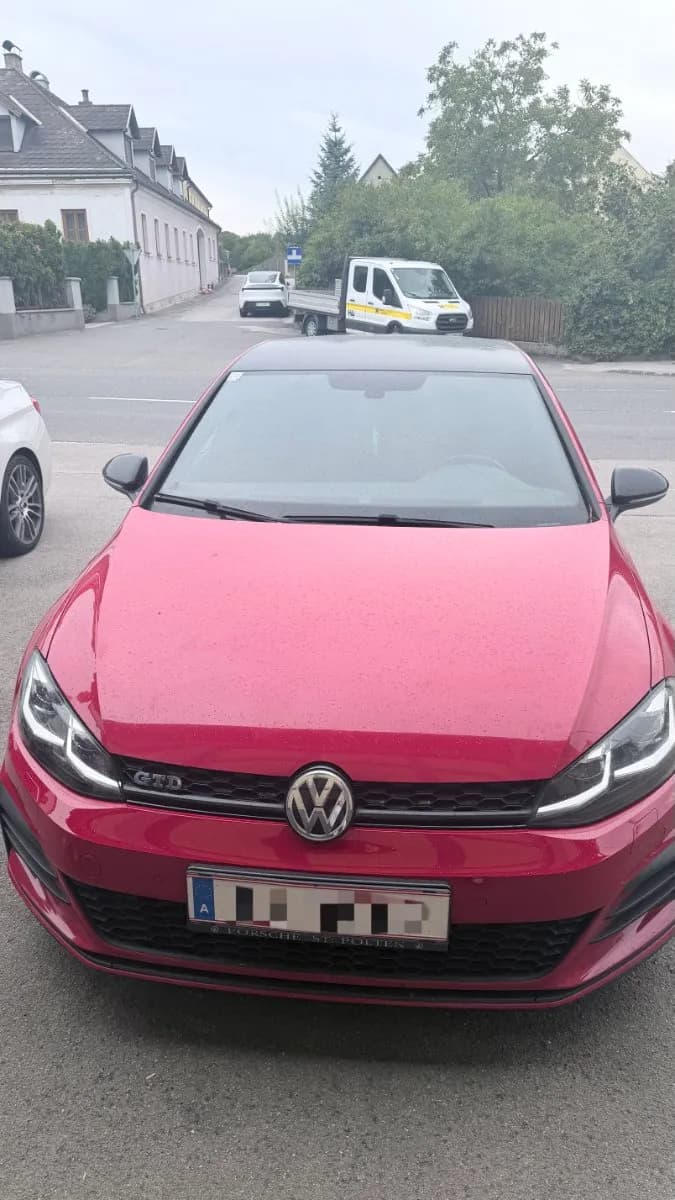 VW Golf