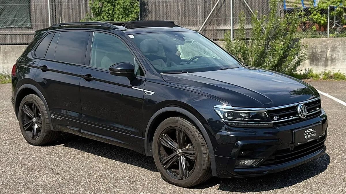 VW Tiguan