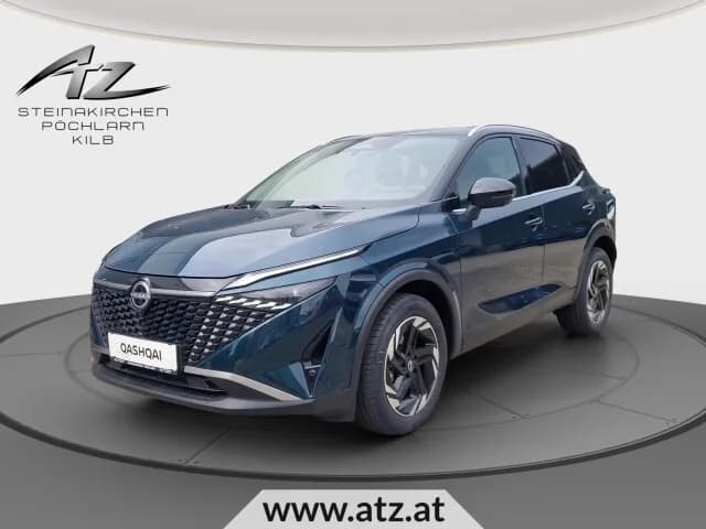 Nissan Qashqai 2025 – € 34.850, 50 km – Bild 1 von 14