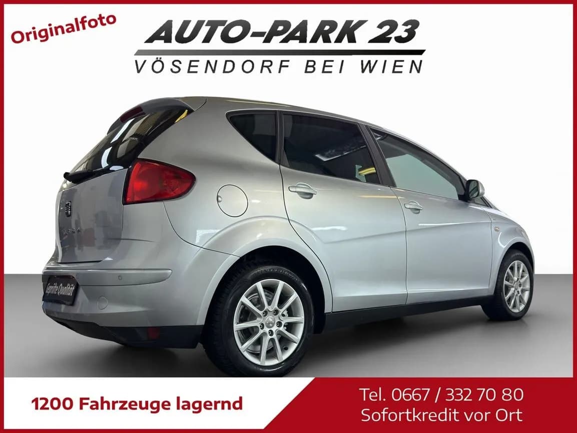 Seat Altea