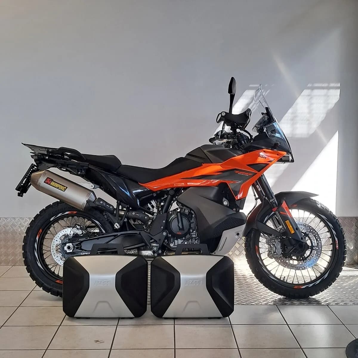 KTM 790 – € 14.500, 0 km – Bild 1 von 13