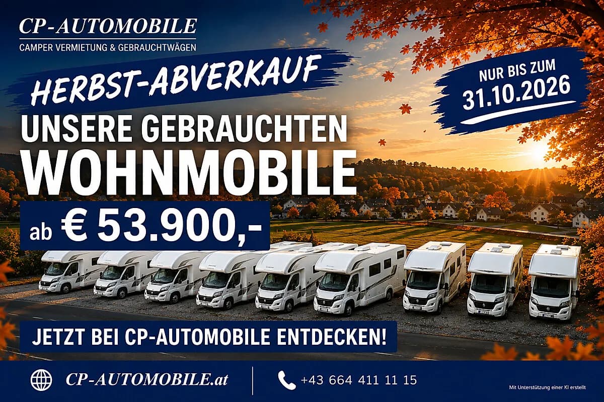Sonstige DYNAMIC 98P MIT HUBBETT STA... 2025 – € 68.900, 49 000 km – Bild 1 von 19