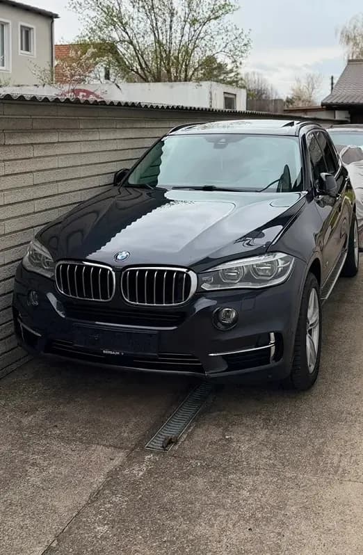 BMW X5