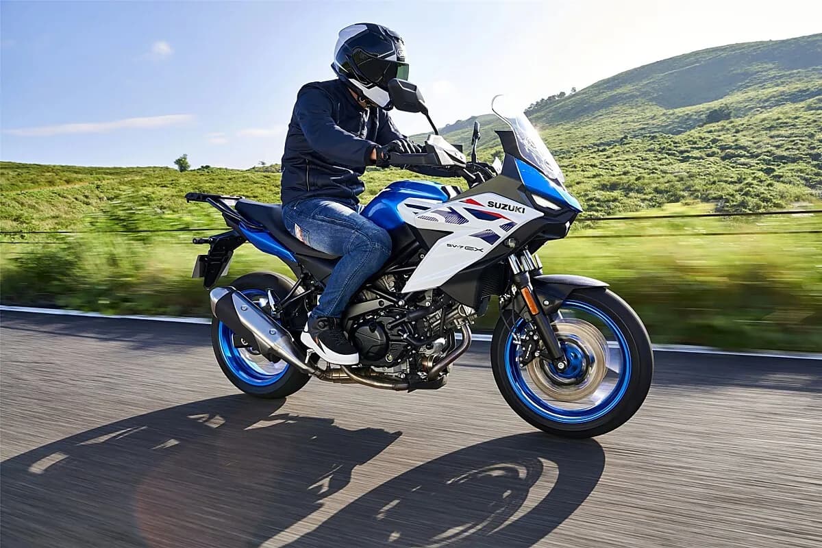 Suzuki SV – € 9.190, 0 km – Bild 1 von 18