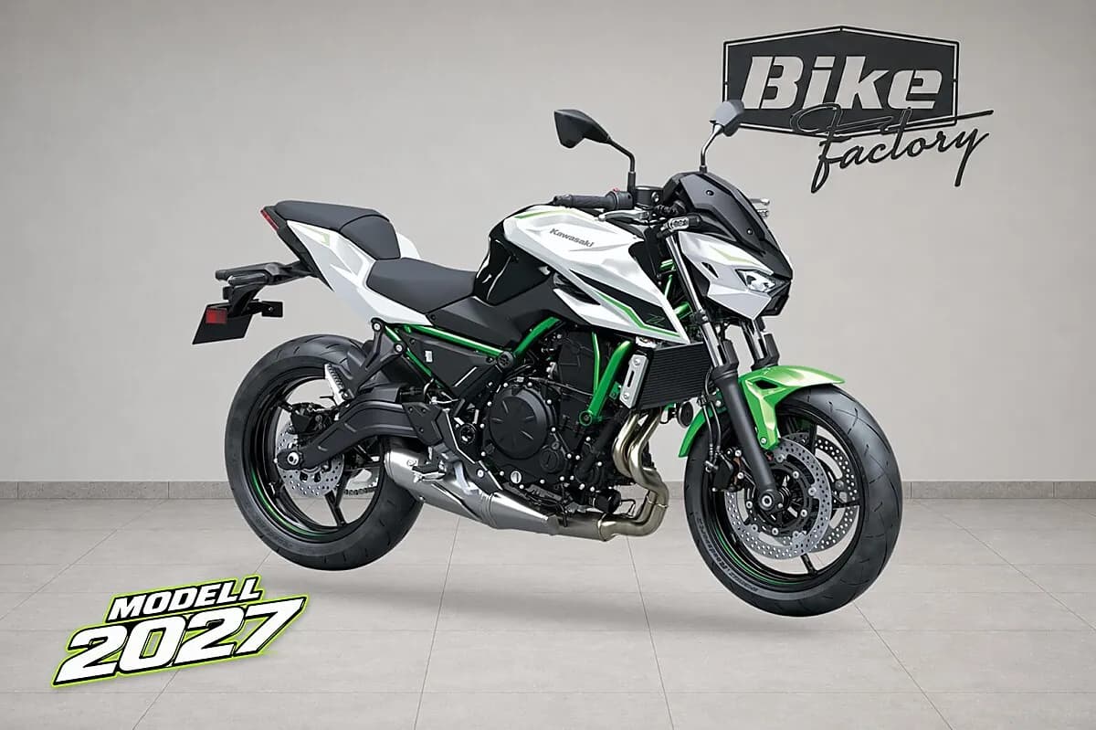 Kawasaki Z – € 7.899, 0 km – Bild 1 von 11